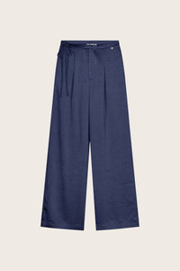 Emma Trousers | Maritime Blue