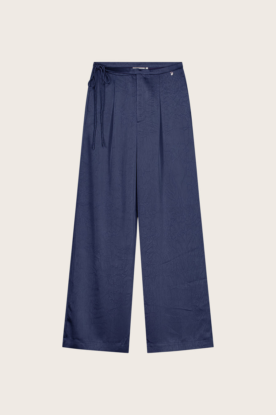 Emma Trousers | Maritime Blue