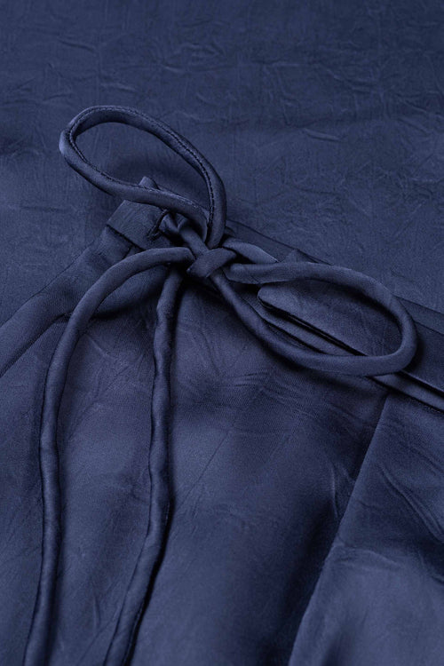 Emma Trousers | Maritime Blue