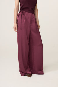 Emma Trousers | Brigitte Bordeaux