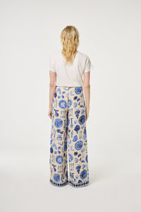 Rose Aperitif T-shirt | Cosy White