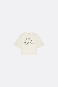 Benja T-Shirt | Cosy White