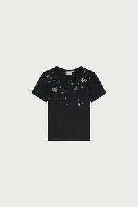 Bodi Glam T-shirt | Black