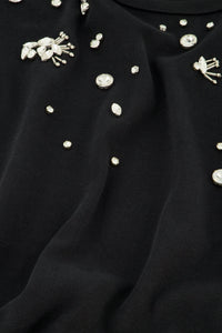 Bodi Glam T-shirt | Black