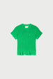 Carmen T-Shirt | Green Glimmer