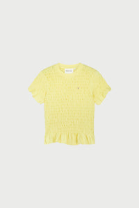 Carmen T-Shirt | Lemon Meringue
