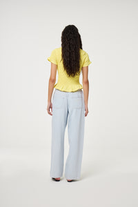 Carmen T-Shirt | Lemon Meringue