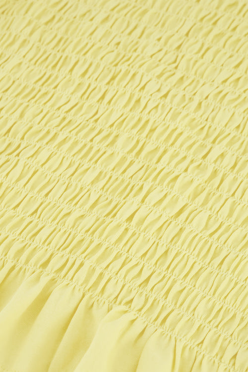 Carmen T-Shirt | Lemon Meringue