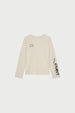 Phileine T-Shirt | Cosy White