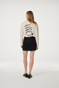 Phileine T-Shirt | Cosy White