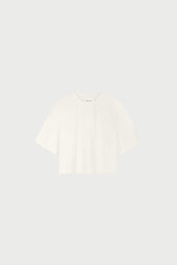 Evy T-Shirt | Cosy White