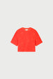Evy T-Shirt | Tangerine Tango