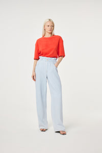 Evy T-Shirt | Tangerine Tango