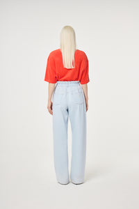 Evy T-Shirt | Tangerine Tango