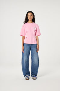 Asta T-shirt | Pink Rendez Vous