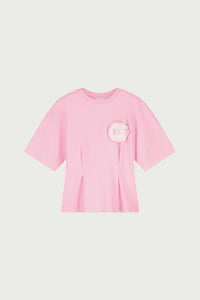 Asta T-shirt | Pink Rendez Vous