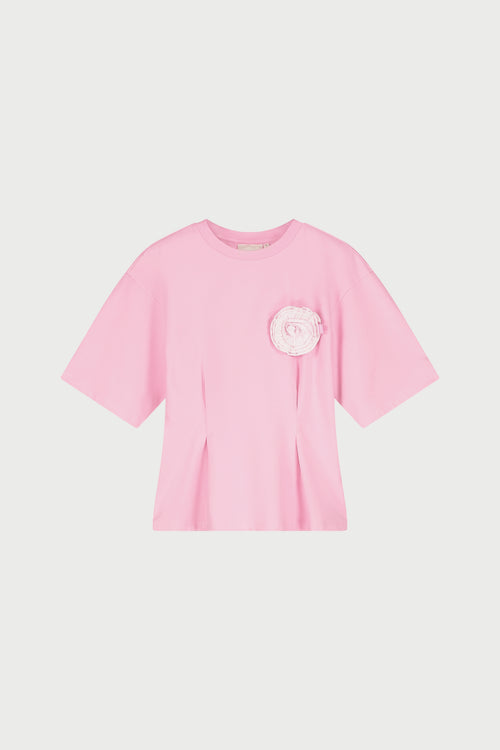 Asta T-shirt | Pink Rendez Vous