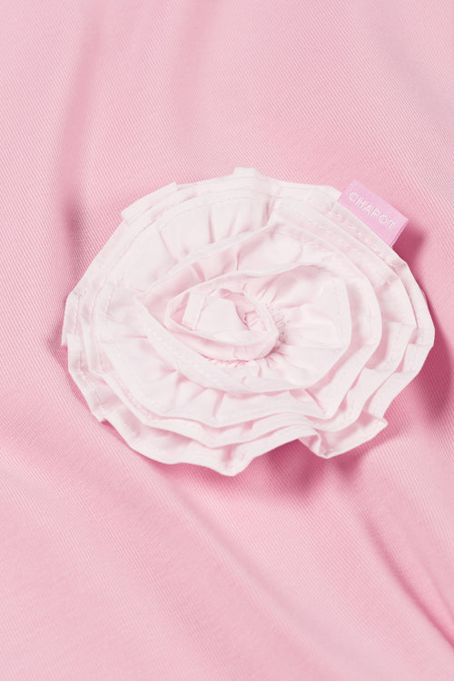 Asta T-shirt | Pink Rendez Vous