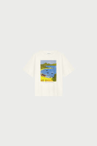Steve T-shirt | Cosy White