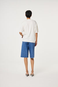 Steve T-shirt | Cosy White