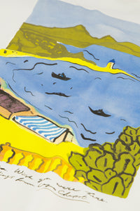 Steve T-shirt | Cosy White