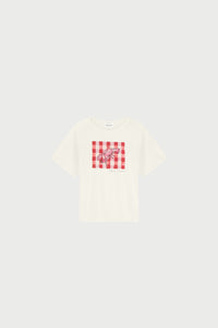 Fay T-shirt | Cosy White