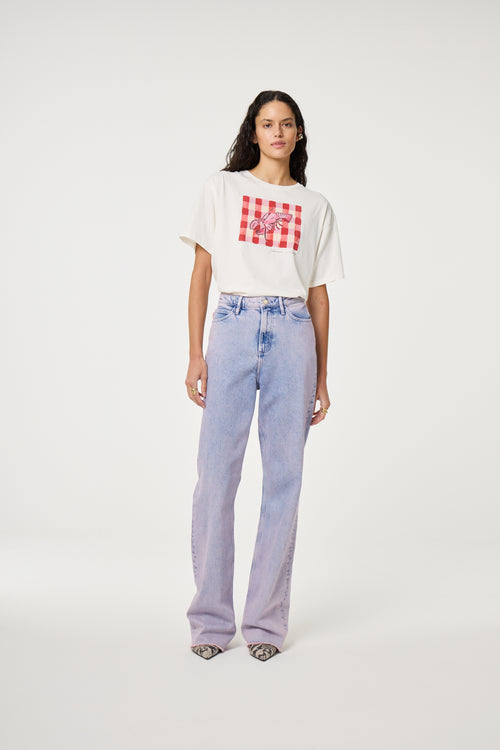 Fay T-shirt | Cosy White