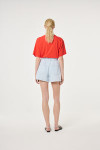 Fay T-shirt | Tangerine Tango
