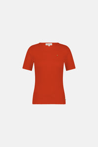 Tanja T-shirt | Tangerine