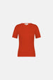 Tanja T-shirt | Tangerine
