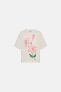 Fay T-shirt | Cosy White
