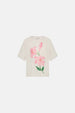 Fay T-shirt | Cosy White