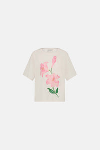 Fay T-shirt | Cosy White