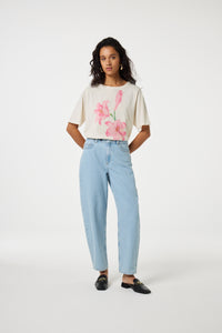 Fay T-shirt | Cosy White