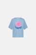 Fay T-shirt | Summer Blue