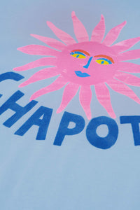 Fay T-shirt | Summer Blue