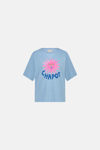 Fay T-shirt | Summer Blue