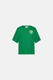 Fay T-shirt | Green Glow