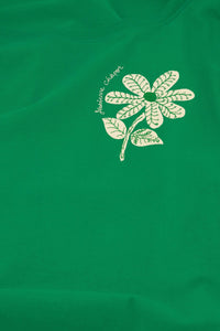 Fay T-shirt | Green Glow