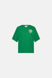 Fay T-shirt | Green Glow