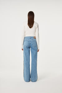 Tanja Long Sleeve T-shirt | Cosy White