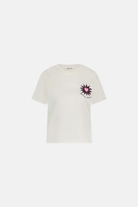 Bernard Sun T-Shirt | Cosy White