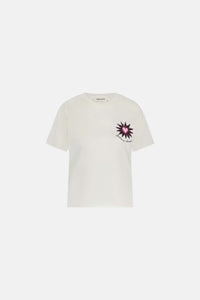 Bernard Sun T-Shirt | Cosy White
