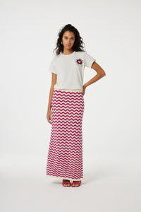Bernard Sun T-Shirt | Cosy White