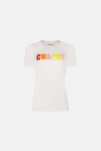 Terry T-shirt | Light Pink Rose