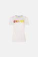 Terry T-shirt | Light Pink Rose