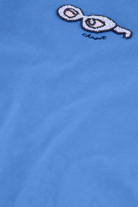 Pearl T-shirt | Marina Blue