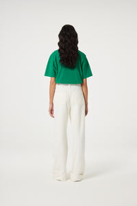 Pearl T-shirt | Evergreen