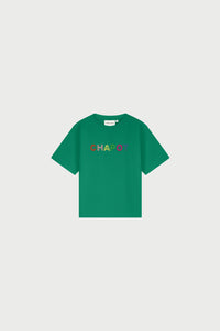 Pearl T-shirt | Evergreen
