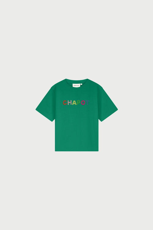Pearl T-shirt | Evergreen
